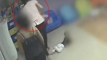 Escándalo en Israel por lo que hace esta profesora con los bebés en una guardería