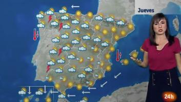 Silvia Laplana, mujer de El Tiempo de RTVE, confiesa lo ocurrido en su infancia por su apellido