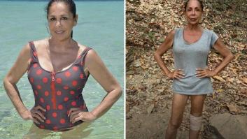 El antes y después de los concursantes de 'Supervivientes 2019'