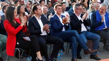 Un senador de Ciudadanos la lía en Twitter al llamar homosexuales "a algunos jerarcas nazis"