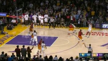 Y después de anunciar su retirada Kobe Bryant hace ESTO