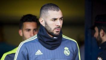 A Benzema le sale un problema aún más grande: el gobierno francés