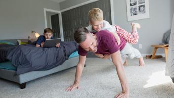 ¿Quiere que sus futuros hijos estén más sanos? ¡Haga ejercicio!