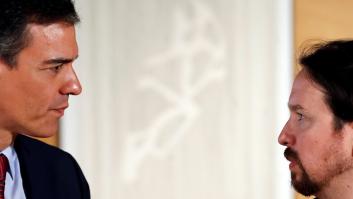 Sánchez valora ahora "todos los escenarios posibles" sobre ministros técnicos de Podemos