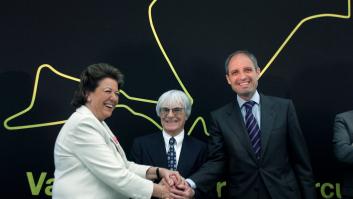 La Audiencia de Valencia archiva la causa de la Fórmula 1 contra Camps