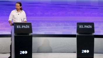 Indignación y burlas en Twitter por la encuesta de 13TV durante el debate