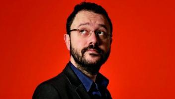 Riad Sattouf, ex dibujante franco-sirio de 'Charlie Hebdo': "Autor de cómics es mi nacionalidad"