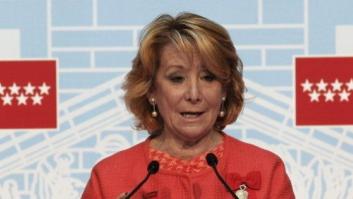 La Comunidad de Madrid pagó gastos del PP, según el diario 'El Mundo'