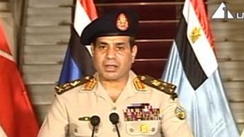 Golpe de Estado en Egipto: El Ejército suspende la Constitución y aparta a Morsi