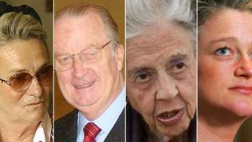 Los escándalos del rey Alberto II