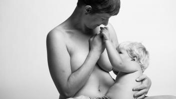 El emotivo post de una madre 24 horas después de dar a luz