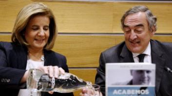 Báñez augura 850.000 contratos durante la campaña de Navidad