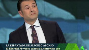El comentario de un tertuliano de 'LaSexta Noche' que dejó con esta cara a Iñaki López