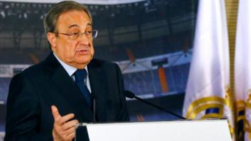 Florentino afirma que el Real Madrid no incurrió en "alineación indebida"