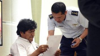 El Gobierno ruso dice que la actitud de España, Francia y Portugal con Morales no fue amistosa