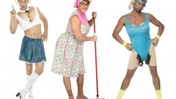 Cómo saber si tu disfraz es sexista o machista