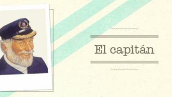 Capítulo III: El capitán