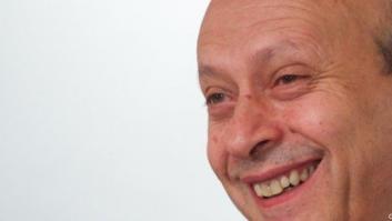 El ministro José Ignacio Wert, sobre el PSOE: "Temen al cambio más que a un nublado"