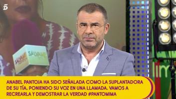 'Sálvame' zanja así la polémica tras las insinuaciones por lo que se vio con Isabel Pantoja en 'Supervivientes'