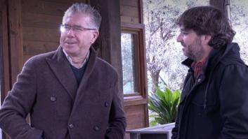 La crítica a Bertín Osborne en el programa de Jordi Évole: "Vaya un cabrón"