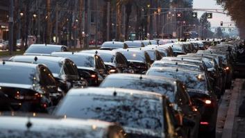 El TSJC suspende cautelarmente la precontratación de los VTC en Barcelona