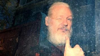 Cinco claves para entender el caso de Julian Assange