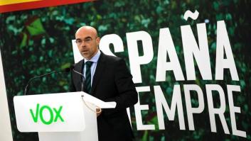 Vox da calabazas a Iturgaiz tras su petición de "aunar fuerzas": "No nos vamos a coaligar con nadie"