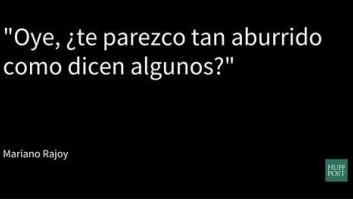El encuentro entre Bertín Osborne y Rajoy, en 28 frases