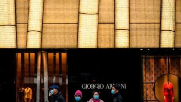 El coronavirus también desata el pánico en el mundo del lujo italiano