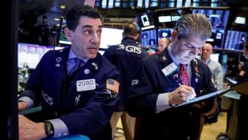 Los mercados reaccionan con pánico al coronavirus