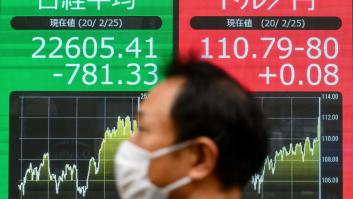 La Bolsa intenta (sin éxito) recuperarse del coronavirus