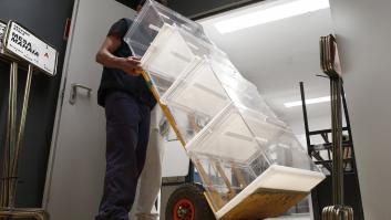 ENCUESTA: ¿A quién votarías en las elecciones vascas?