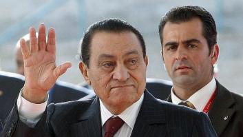 Muere el expresidente de Egipto Hosni Mubarak a los 91 años