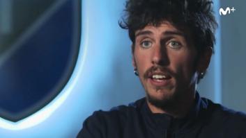 Javi Poves, de dejar el fútbol de Primera por sus ideales, a defender que la Tierra es plana