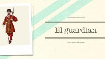 Capítulo VI: El guardián