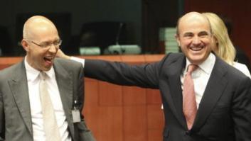 El Eurogrupo dice que el rescate bancario va por el "buen camino" y pide mantener las reformas