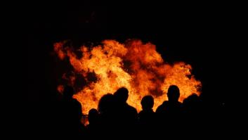 El pueblo soriano que en la noche de San Juan realizará uno de los rituales de fuego más inmemorales de España