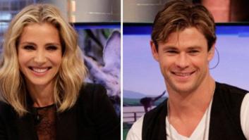 Qué responden Elsa Pataky y Chris Hemsworth cuando les preguntan cómo se conocieron