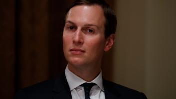 Citan a declarar en el Congreso al yerno de Trump por la trama rusa