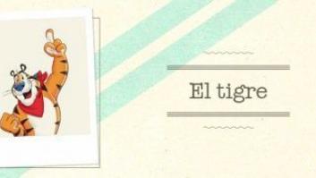 Capítulo VII: El tigre