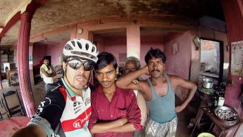 La vuelta al mundo por Nandini