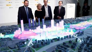 Madrid aprobará la Operación Chamartín en el pleno de julio tras dos décadas