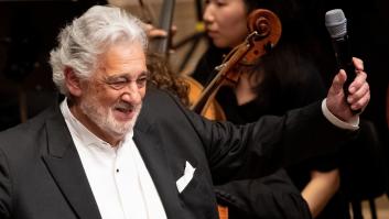 Canceladas las dos actuaciones de Plácido Domingo en el Teatro de la Zarzuela