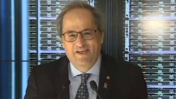 Torra insiste: defenderá en la mesa "el ejercicio del derecho a la autodeterminación y la amnistía"