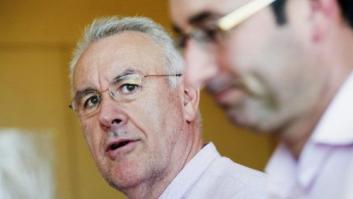 Cayo Lara pide a Rajoy que dimita y convoque elecciones