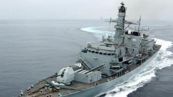 Irán impide que navegue un petrolero británico en el estrecho de Ormuz