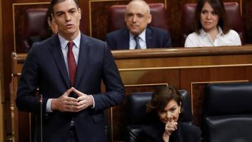 Sánchez acude a la mesa con Cataluña "con el mejor de los ánimo": "Esperemos que dé frutos"