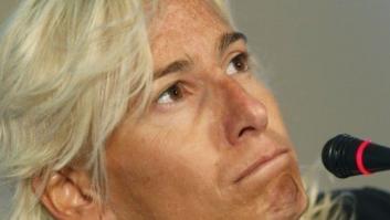 Marta Domínguez defiende su inocencia y asevera que se gastará "hasta el último euro" para demostrarla