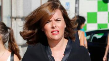 11 confesiones íntimas de Sáenz de Santamaría