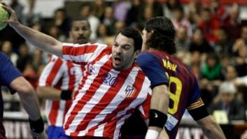 Desaparece el Atlético de Madrid de balonmano